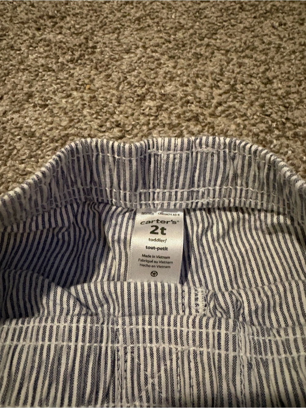 Carter's Coastal 2pc Set - Picture 6 of 7